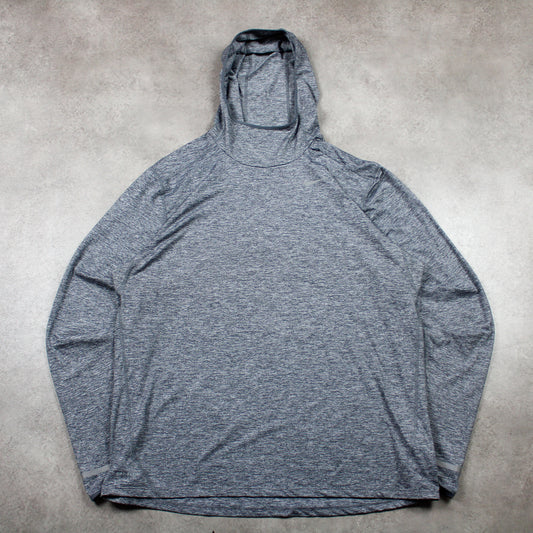 Nike Dri-Fit Hoodie (Herren-XL) 