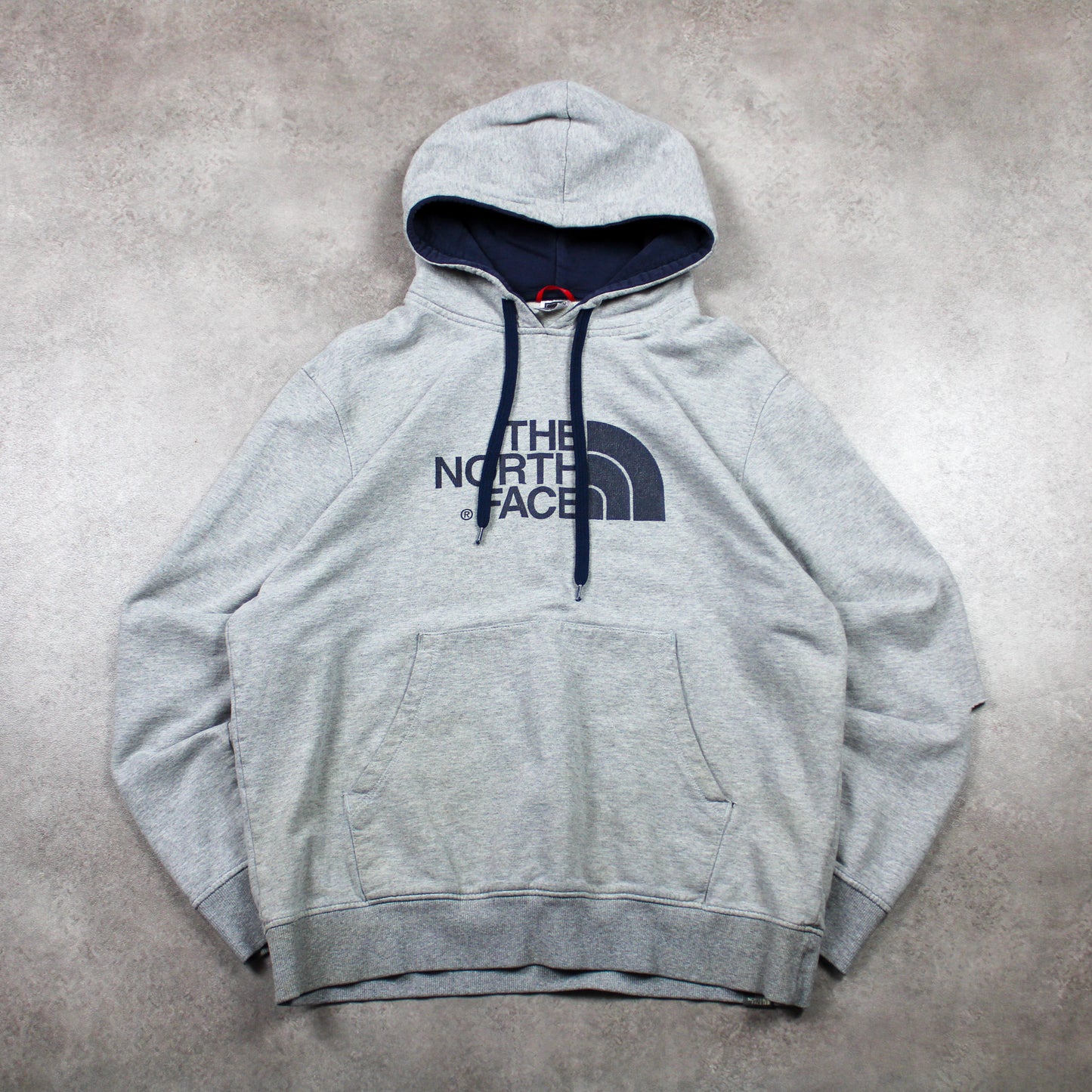 The North Face Hoodie (Men-L) [DISTRESSED]