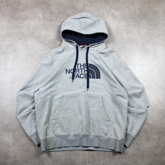 The North Face Hoodie (Men-L) [DISTRESSED]