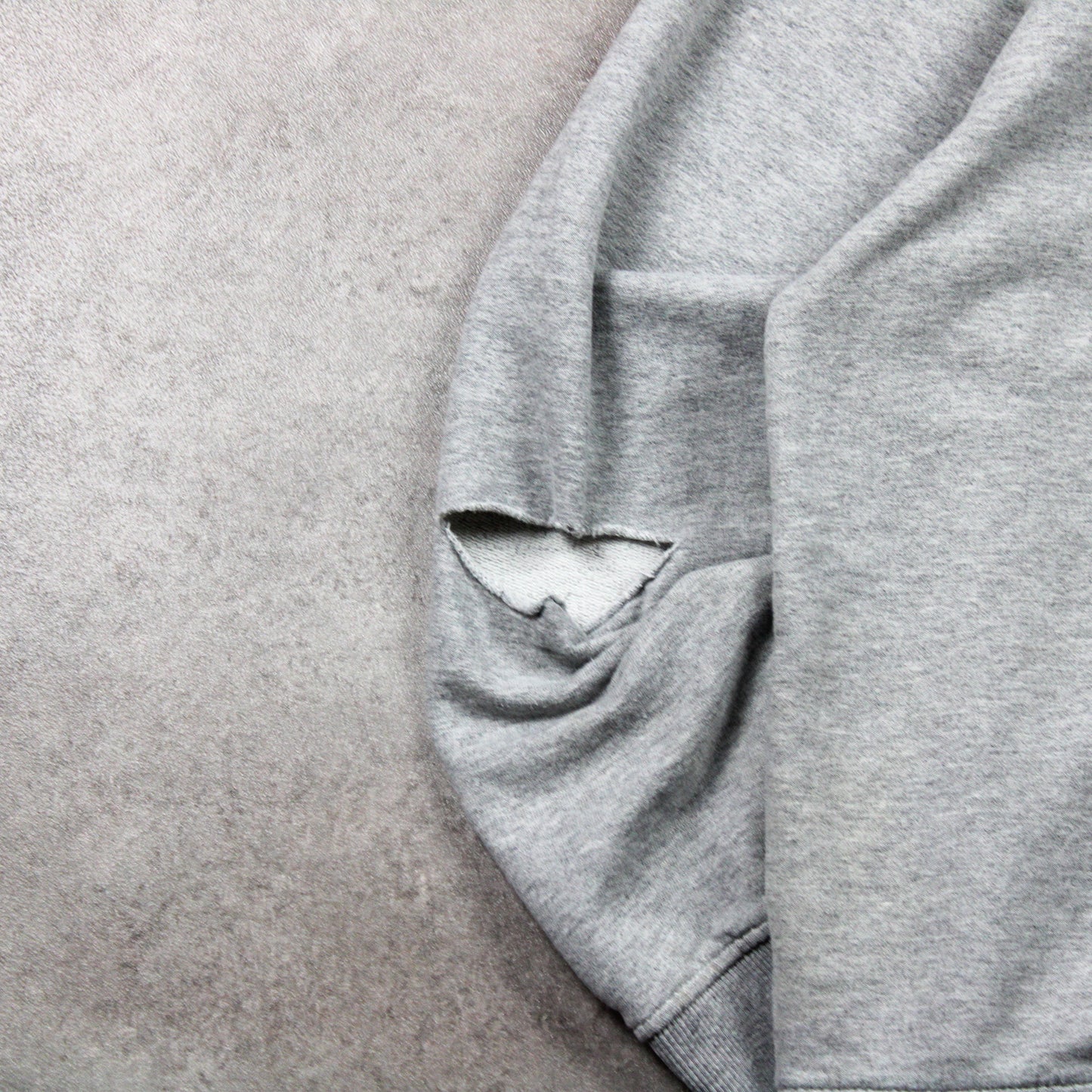 The North Face Hoodie (Men-L) [DISTRESSED]