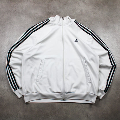 Adidas Zip Up Sweater (Herren-XL) 