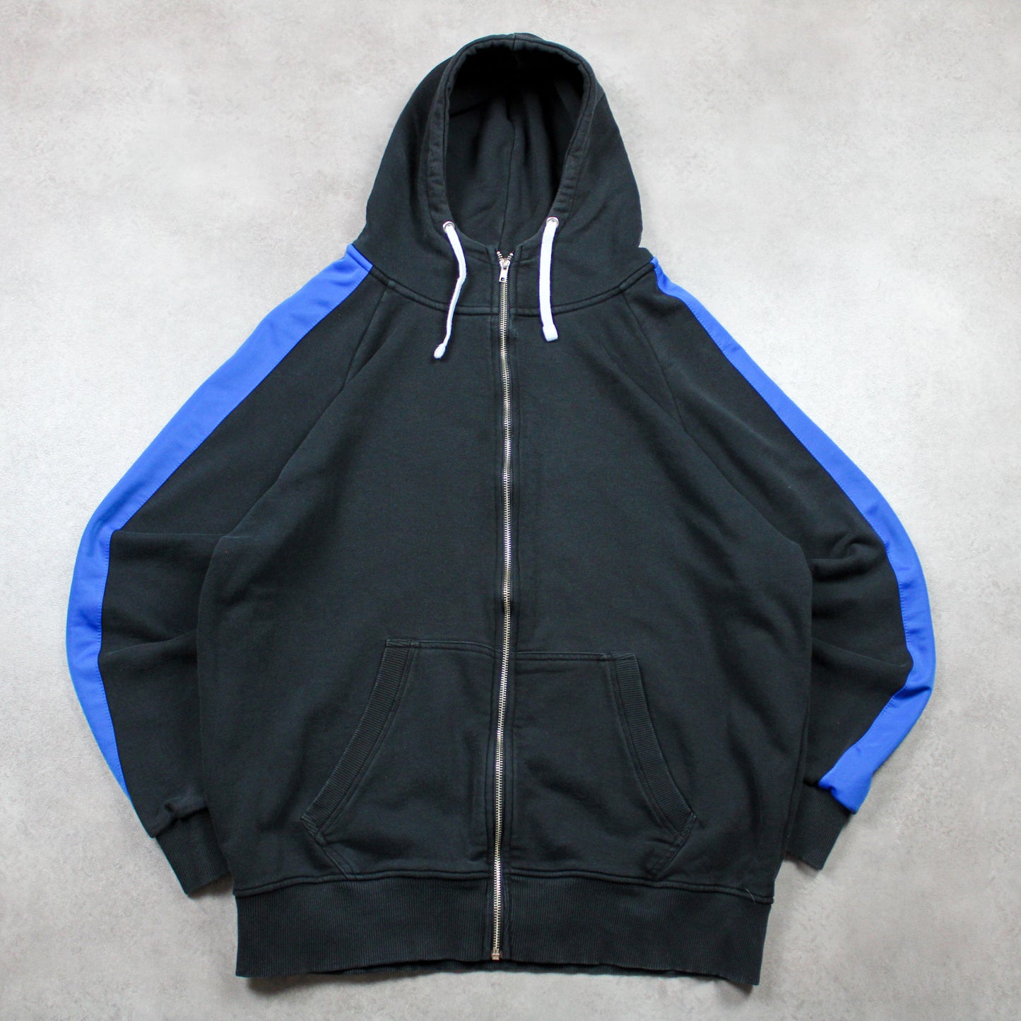 Pittman Kapuzenpullover mit Reißverschluss (Herren - 3XL) 