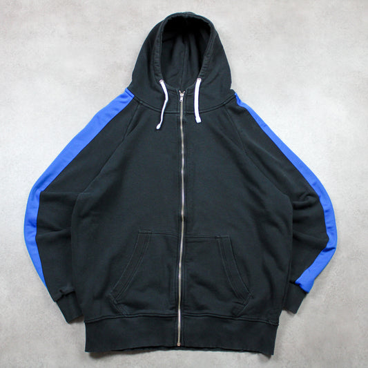 Pittman Kapuzenpullover mit Reißverschluss (Herren - 3XL) 