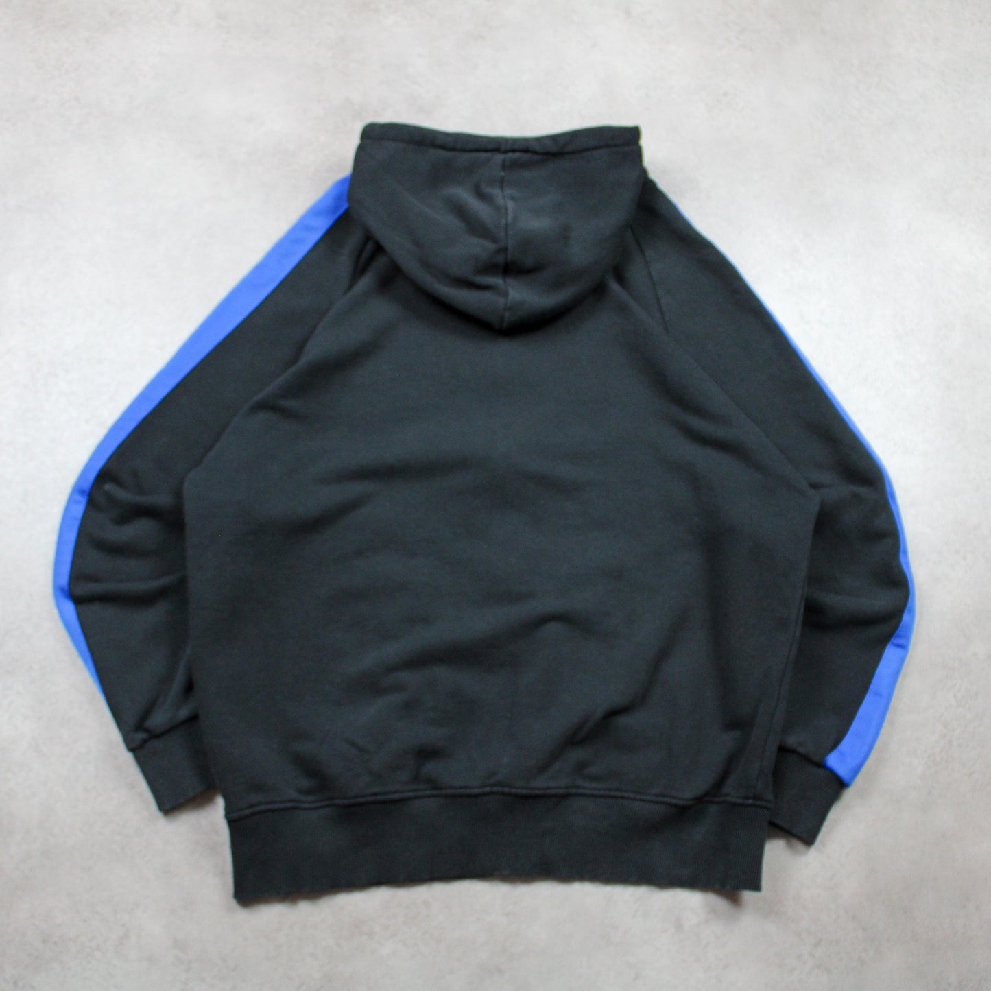 Pittman Kapuzenpullover mit Reißverschluss (Herren - 3XL) 