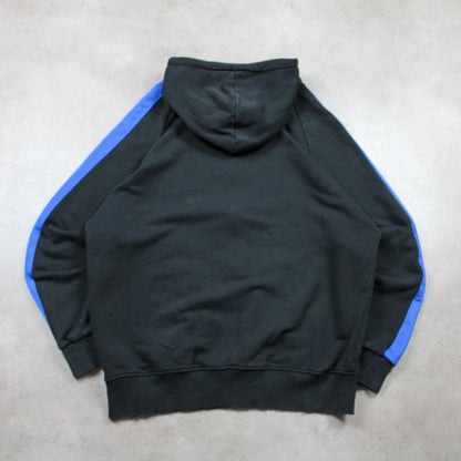Pittman Kapuzenpullover mit Reißverschluss (Herren - 3XL) 
