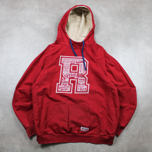 Route 66 Hoodie (Herren-XXL) 
