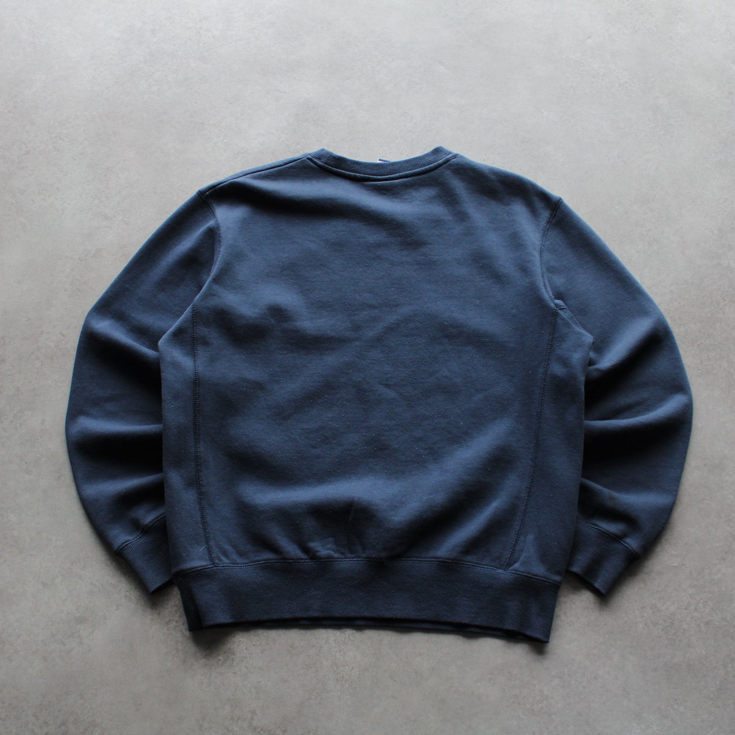 Russell Athletic Vintage Sweatshirt – Navy (Man-XS)
