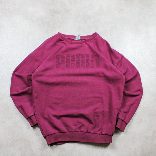 Puma Crewneck Sweater (Women-M)