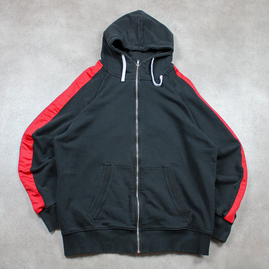 Pittman Kapuzenpullover mit Reißverschluss (Herren - 3XL) 