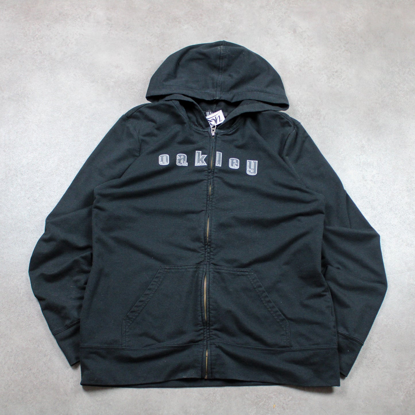Oakley Kapuzenpullover mit Reißverschluss (Herren, XL) 