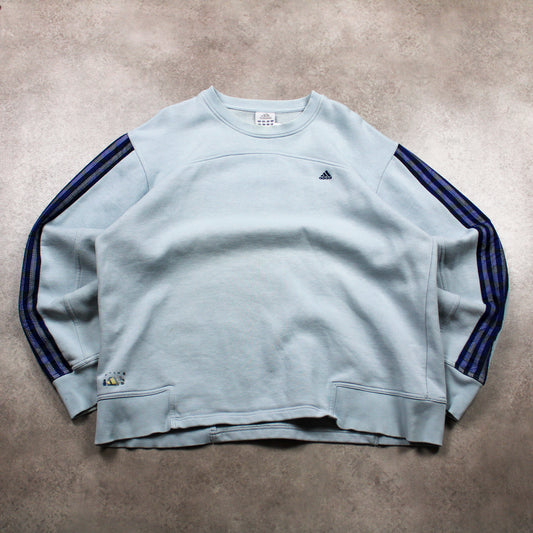 Adidas Rundhalspullover (Herren-XL) 