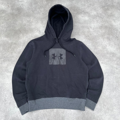 Under Armour Black Hoodie M