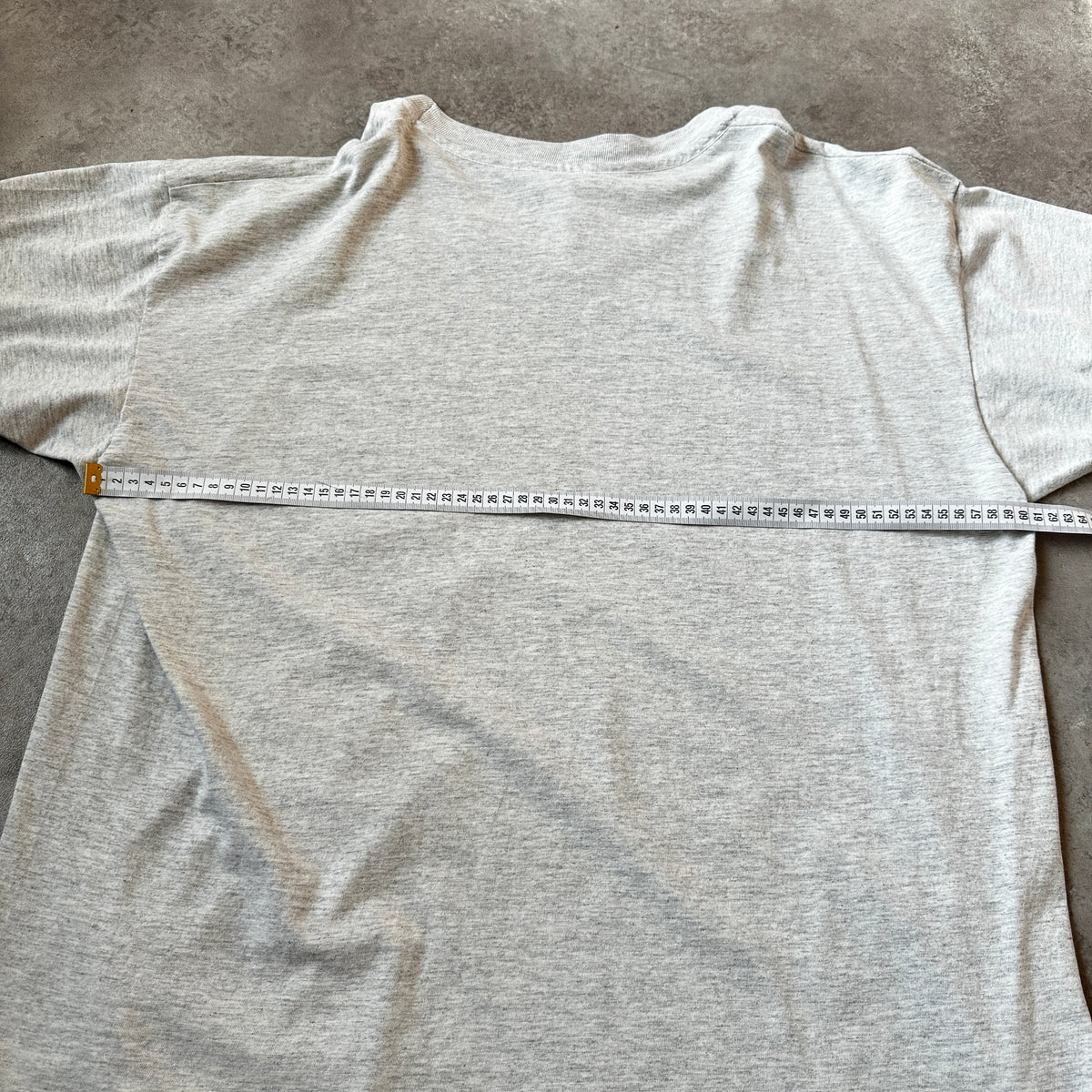 Starter Grey Vintage Chicago Bulls Graphic T-Shirt XL