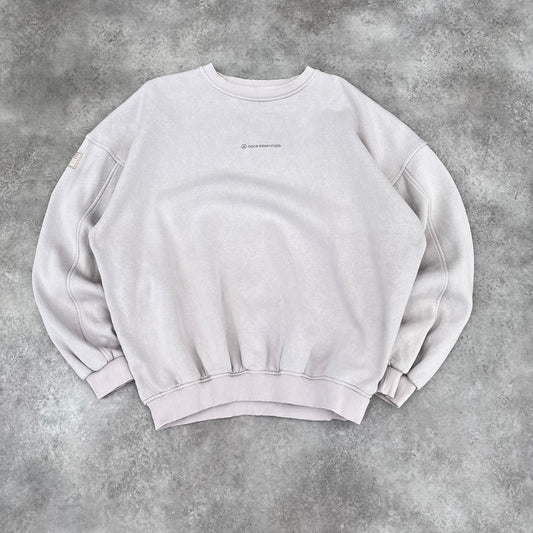 Oace Essentials Beige Sweatshirt M