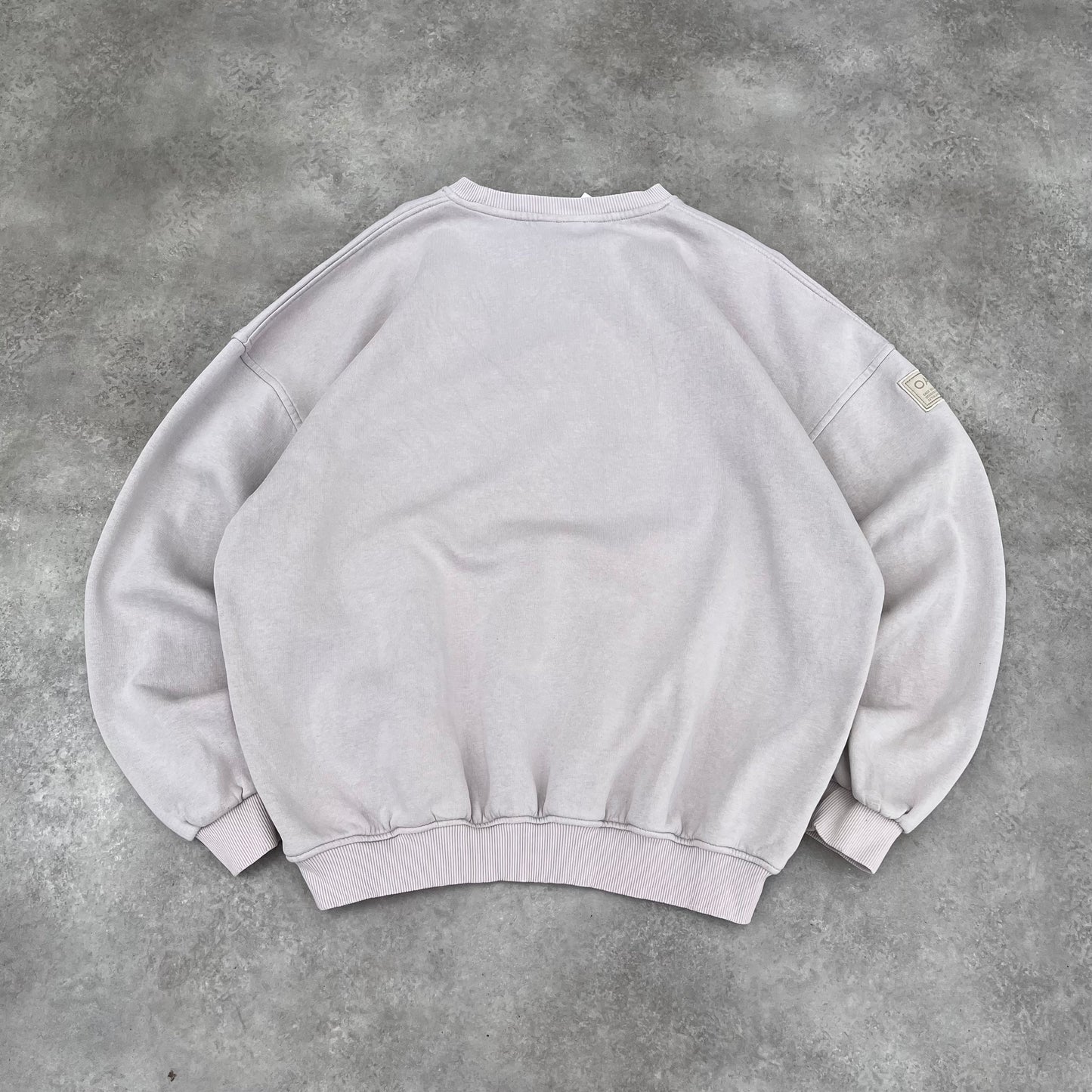 Oace Essentials Beige Sweatshirt M