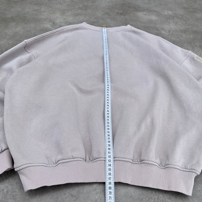 Oace Essentials Beige Sweatshirt M