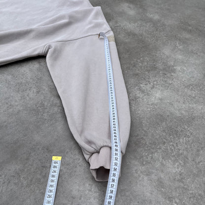 Oace Essentials Beige Sweatshirt M