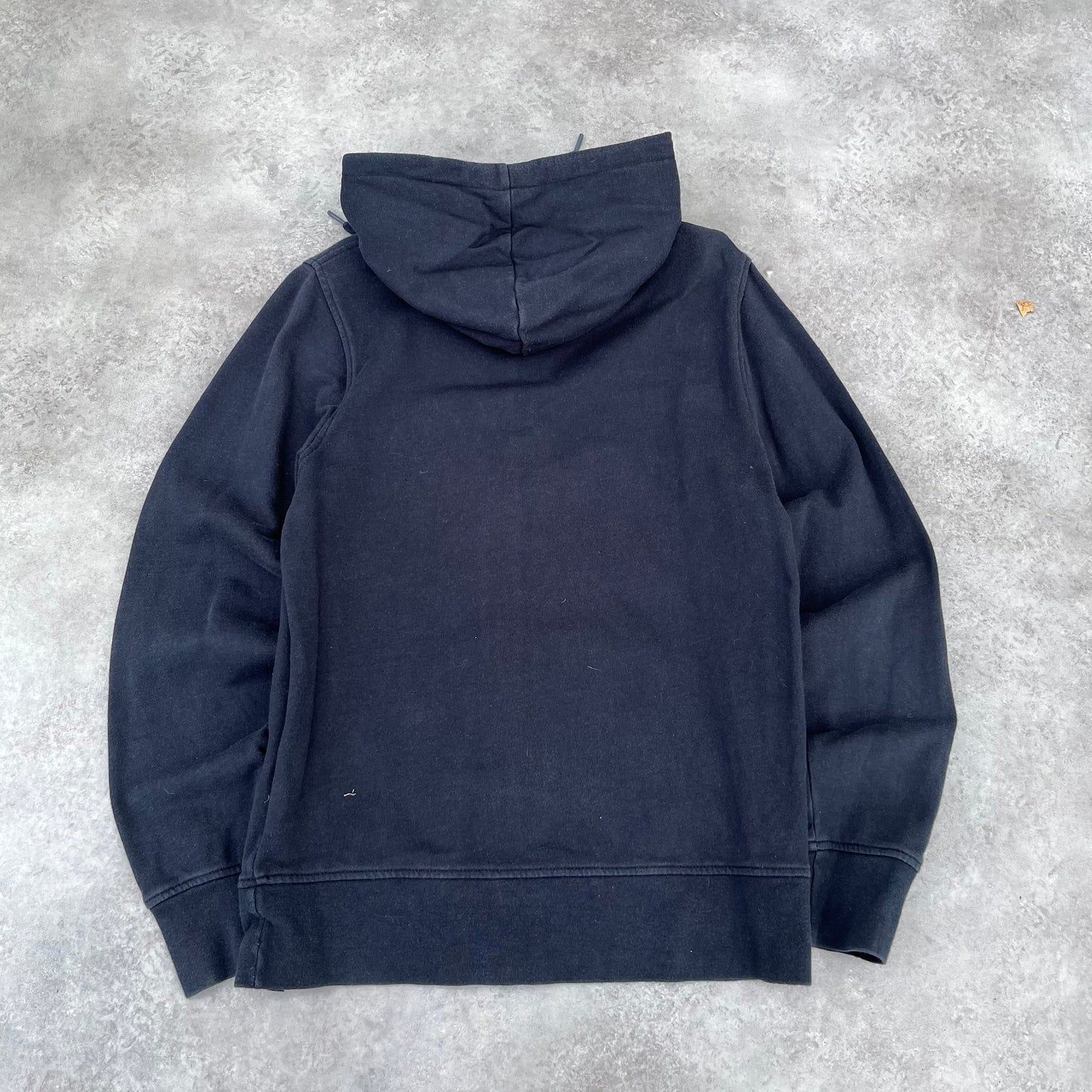 Element Black Zip Hoodie XS