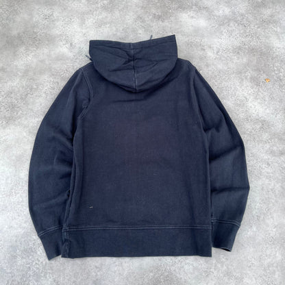 Element Black Zip Hoodie XS