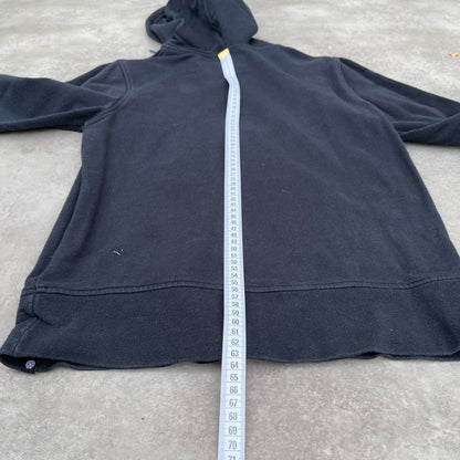 Element Black Zip Hoodie XS
