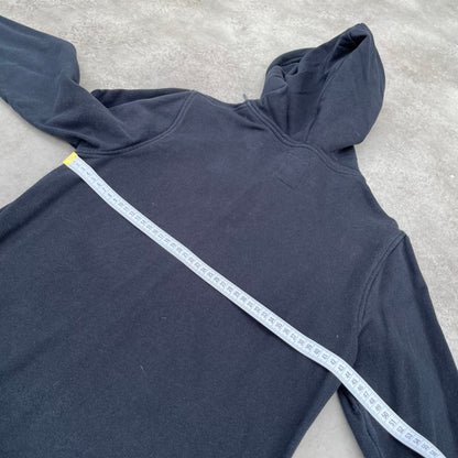 Element Black Zip Hoodie XS