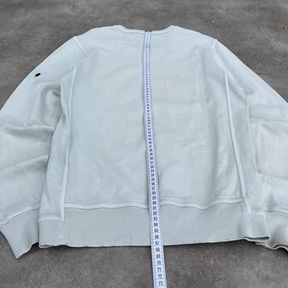Stone Island Light Green Sweatshirt S