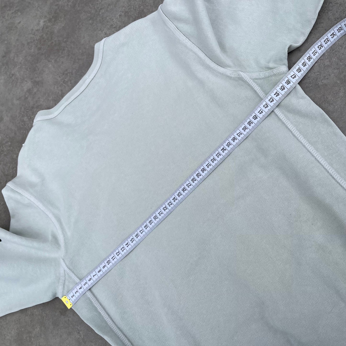 Stone Island Light Green Sweatshirt S