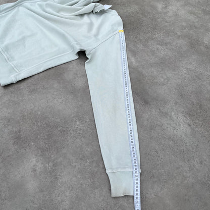 Stone Island Light Green Sweatshirt S