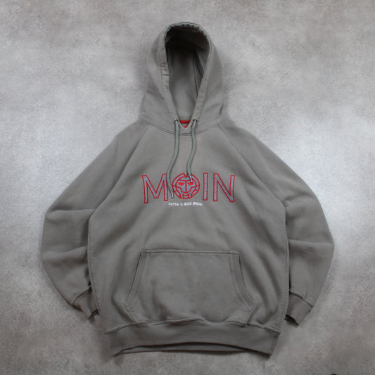 Derbe X Bidi Bady Moin Kapuzenpullover (Herren-L) 