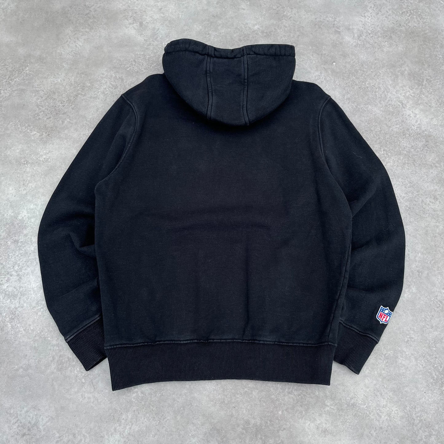 NFL Rams Black Hoodie M