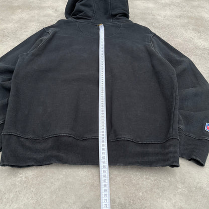 NFL Rams Black Hoodie M