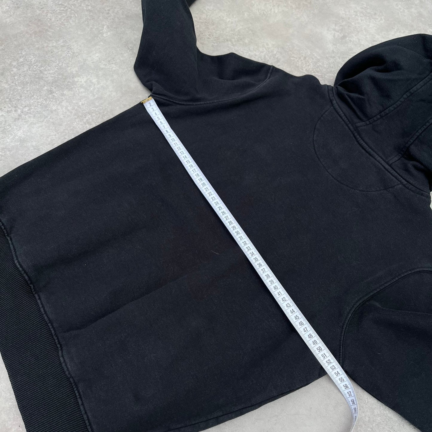 NFL Rams Black Hoodie M