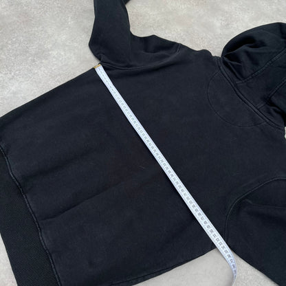NFL Rams Black Hoodie M