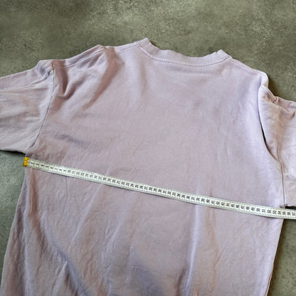 Jack & Jones Lavender Plain Crewneck Sweatshirt M