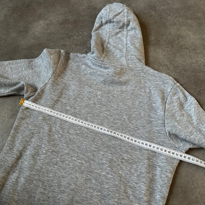 Kappa Grey Big Omini Logo Hoodie 164cm