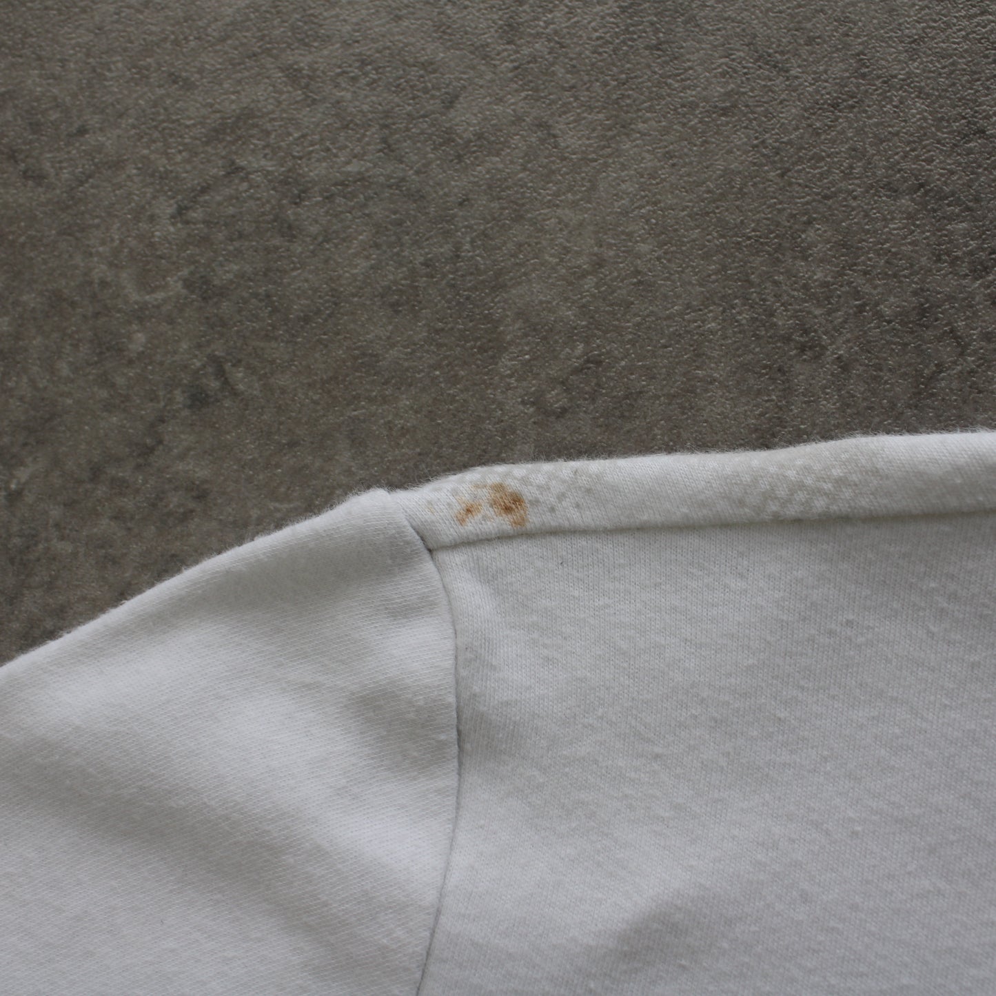 Monella Vagabonda White Graphic Long Sleeve (Woman-S)