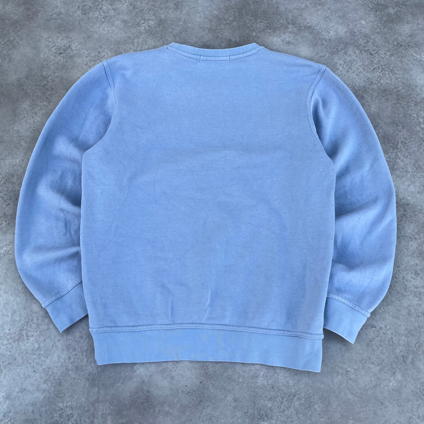Aspact Light Blue Sweatshirt M