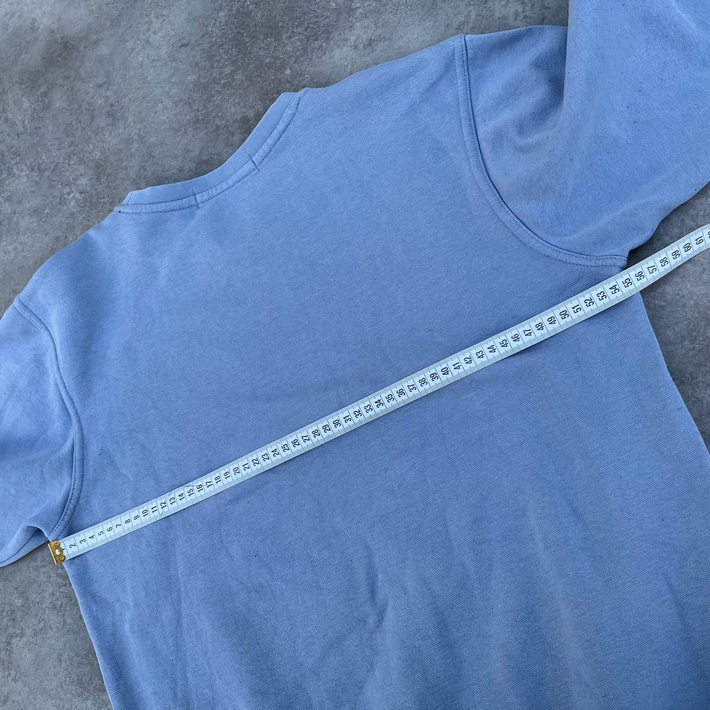 Aspact Light Blue Sweatshirt M