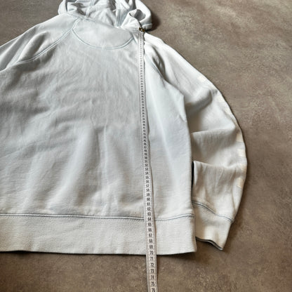 Vans Light Blue Box Logo Hoodie S