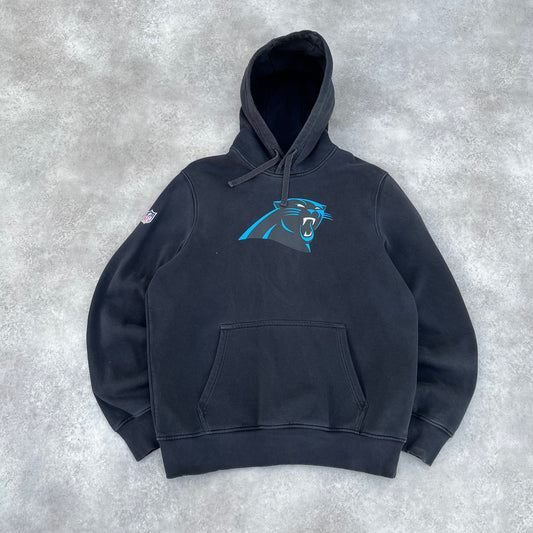 New Era NFL Carolina Panthers Black Hoodie XL