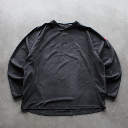 Saller Polar Fleece Pullover – Grey (Man-L)