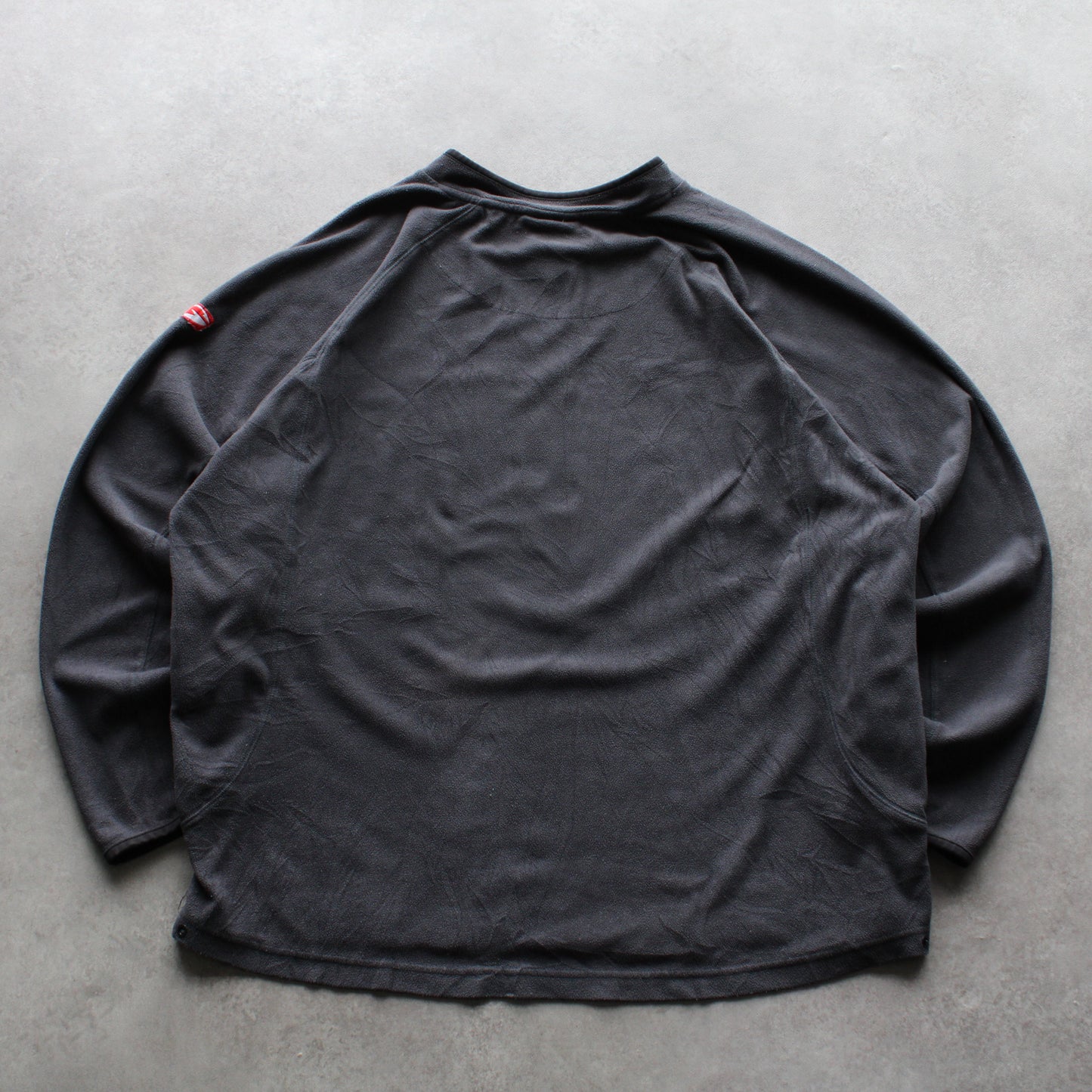 Saller Polar Fleece Pullover – Grey (Man-L)