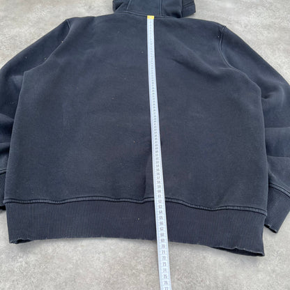 New Era NFL Carolina Panthers Black Hoodie XL