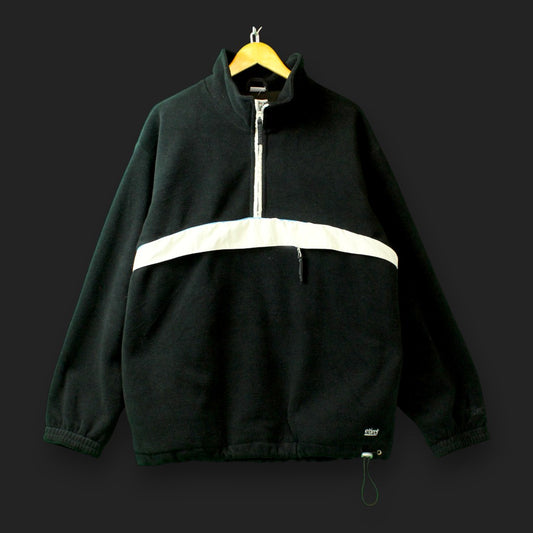 Etirel Polarfleece mit 1/3-Reißverschluss