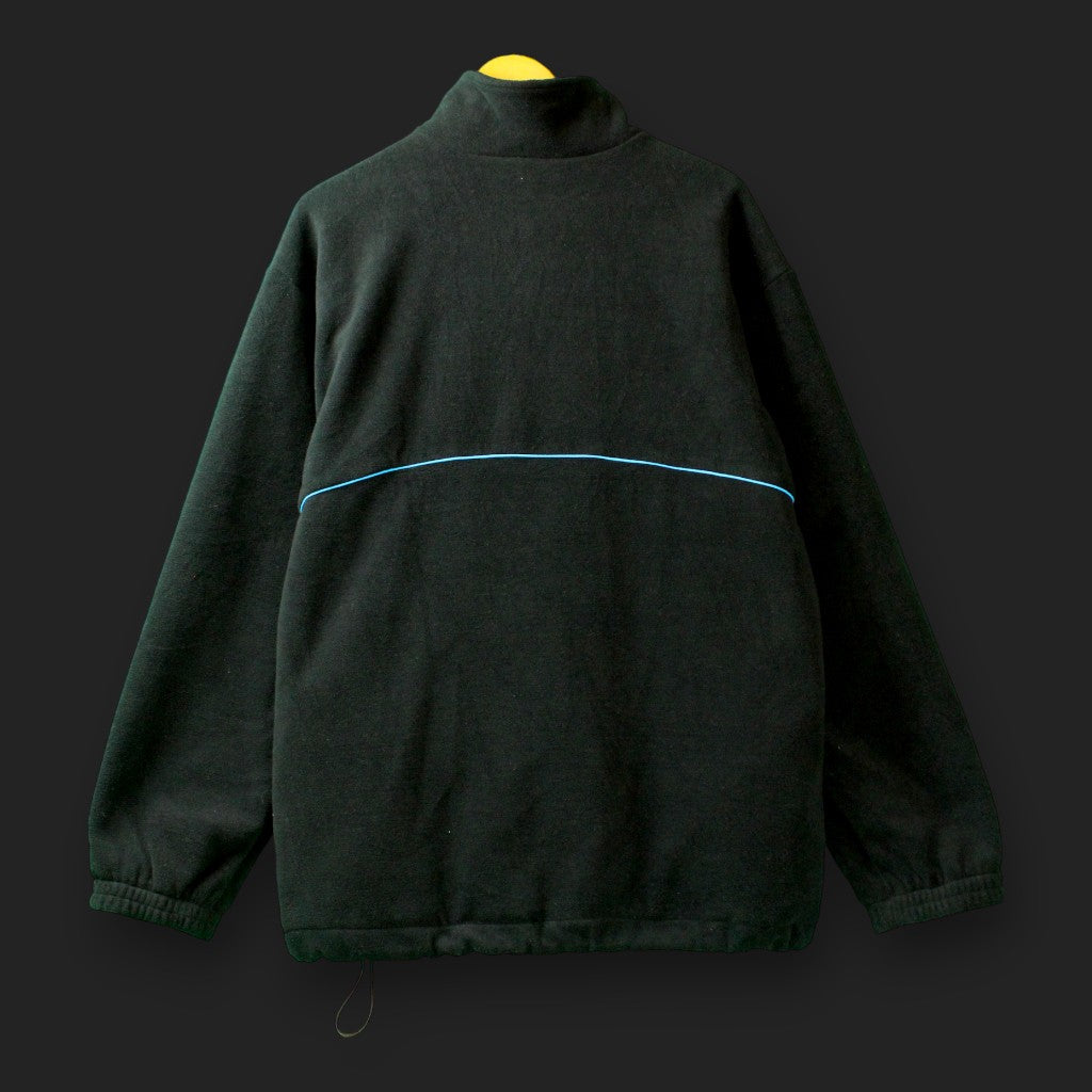 Etirel Polarfleece mit 1/3-Reißverschluss