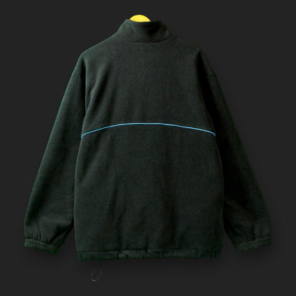 Etirel Polarfleece mit 1/3-Reißverschluss