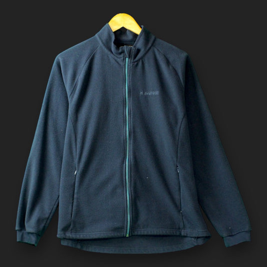 Everest Polarfleece mit durchgehendem Reißverschluss