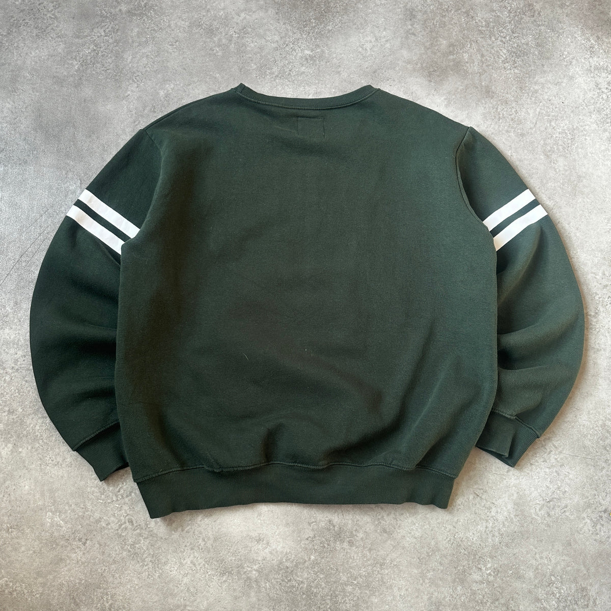 Dublin Trading Co. Dark Green Crewneck XL