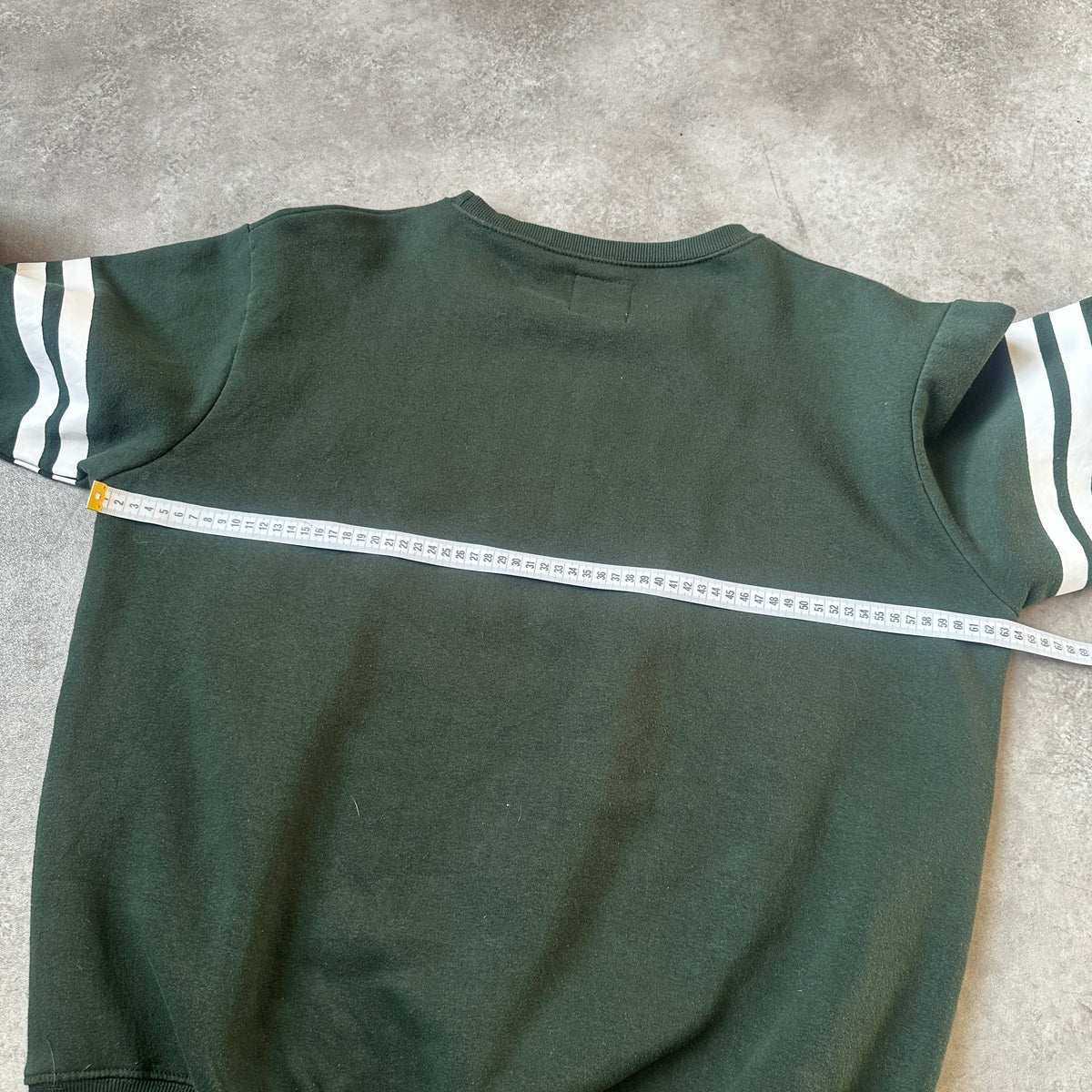 Dublin Trading Co. Dark Green Crewneck XL