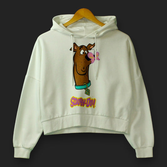 Scooby-Doo! Kurzer Hoodie